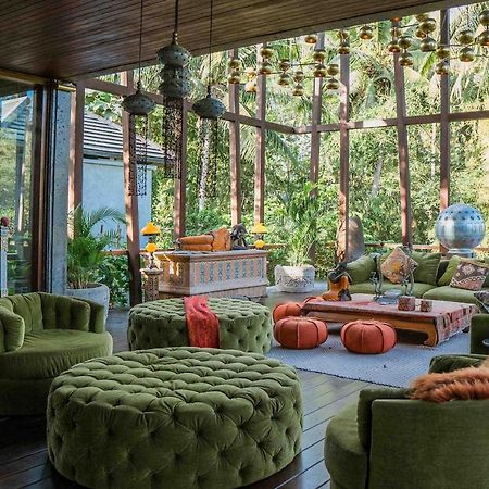 Dragon House - Your Dream House In Bali! Ουμπούντ Εξωτερικό φωτογραφία