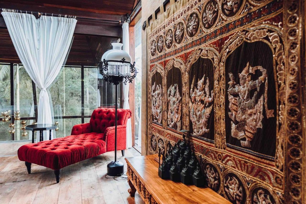 Dragon House - Your Dream House In Bali! Ουμπούντ Εξωτερικό φωτογραφία