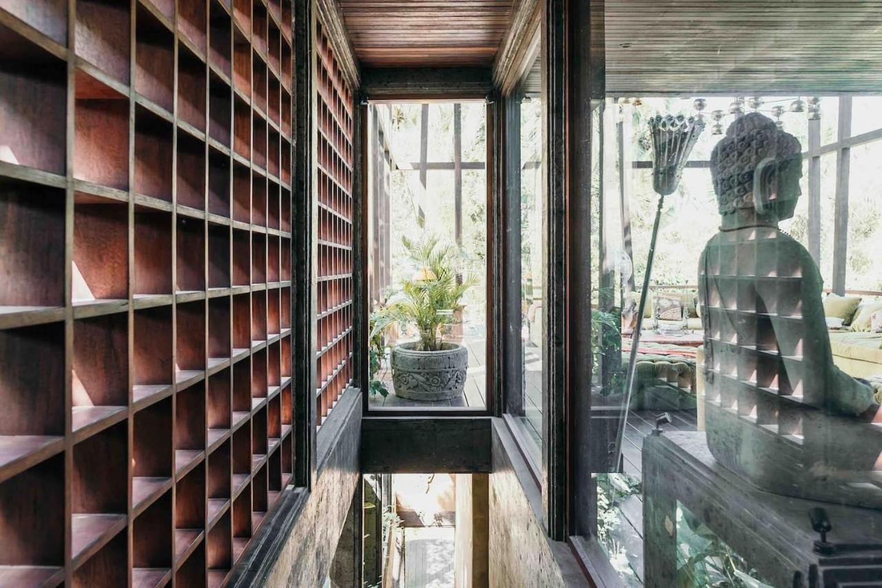 Dragon House - Your Dream House In Bali! Ουμπούντ Εξωτερικό φωτογραφία