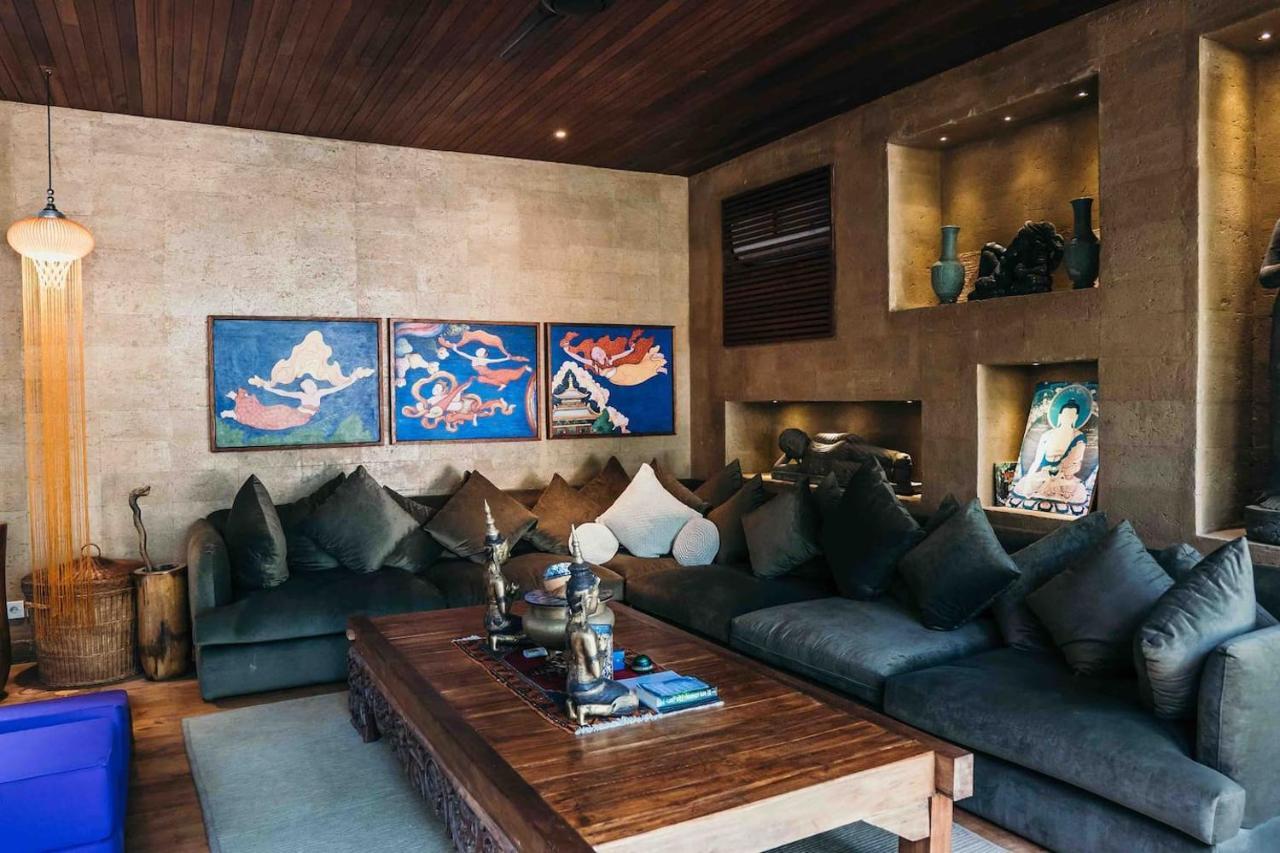 Dragon House - Your Dream House In Bali! Ουμπούντ Εξωτερικό φωτογραφία