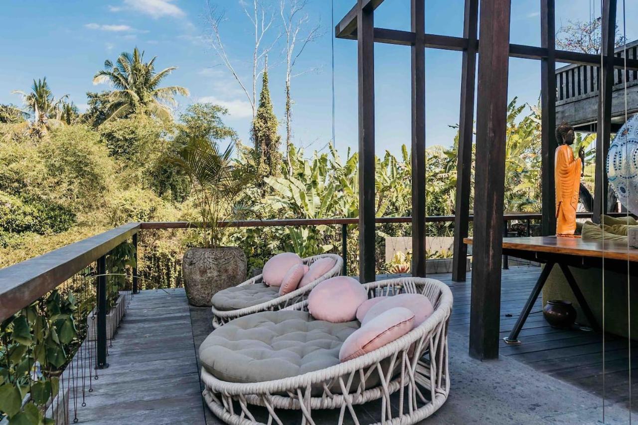 Dragon House - Your Dream House In Bali! Ουμπούντ Εξωτερικό φωτογραφία