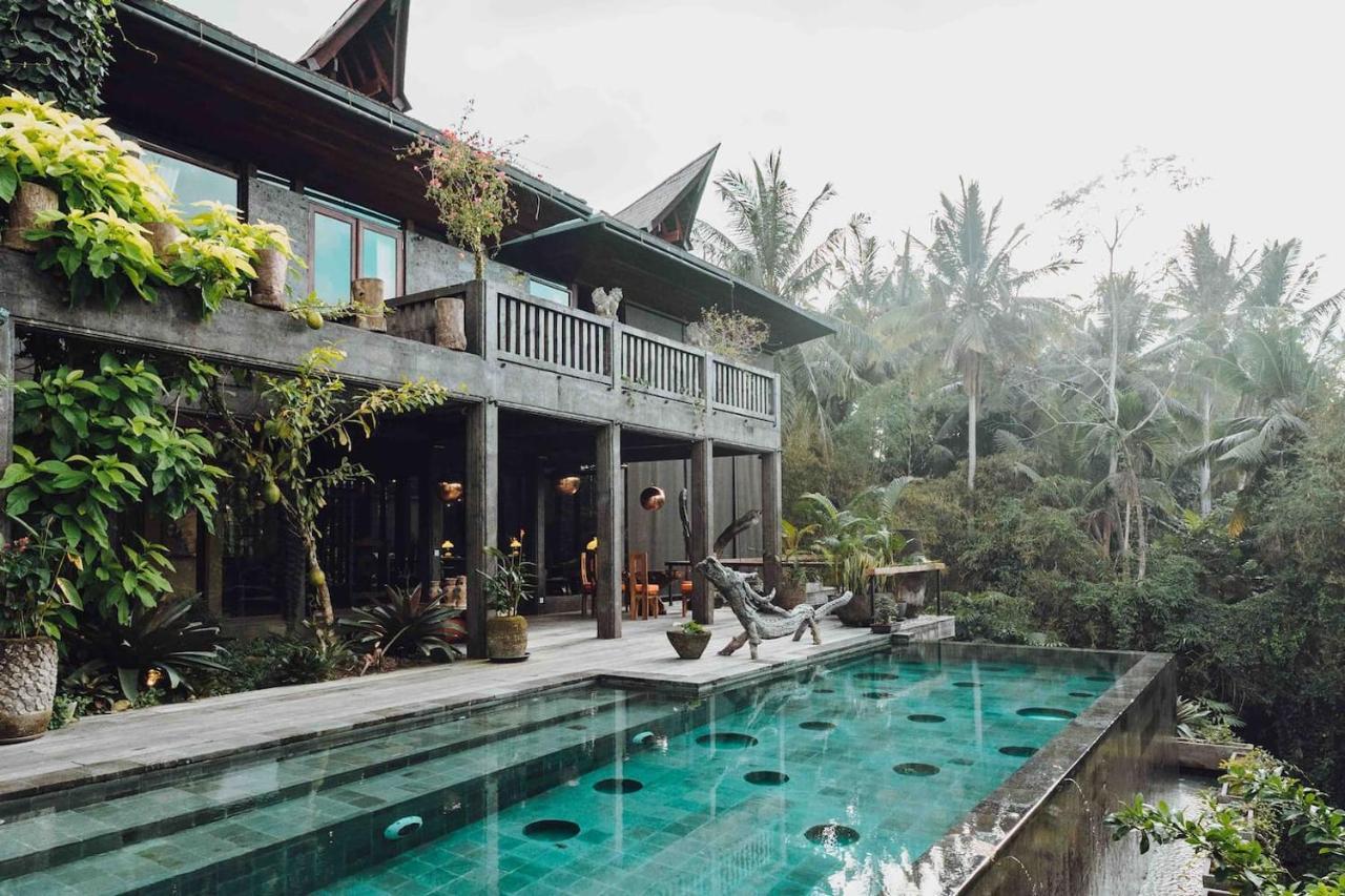 Dragon House - Your Dream House In Bali! Ουμπούντ Εξωτερικό φωτογραφία