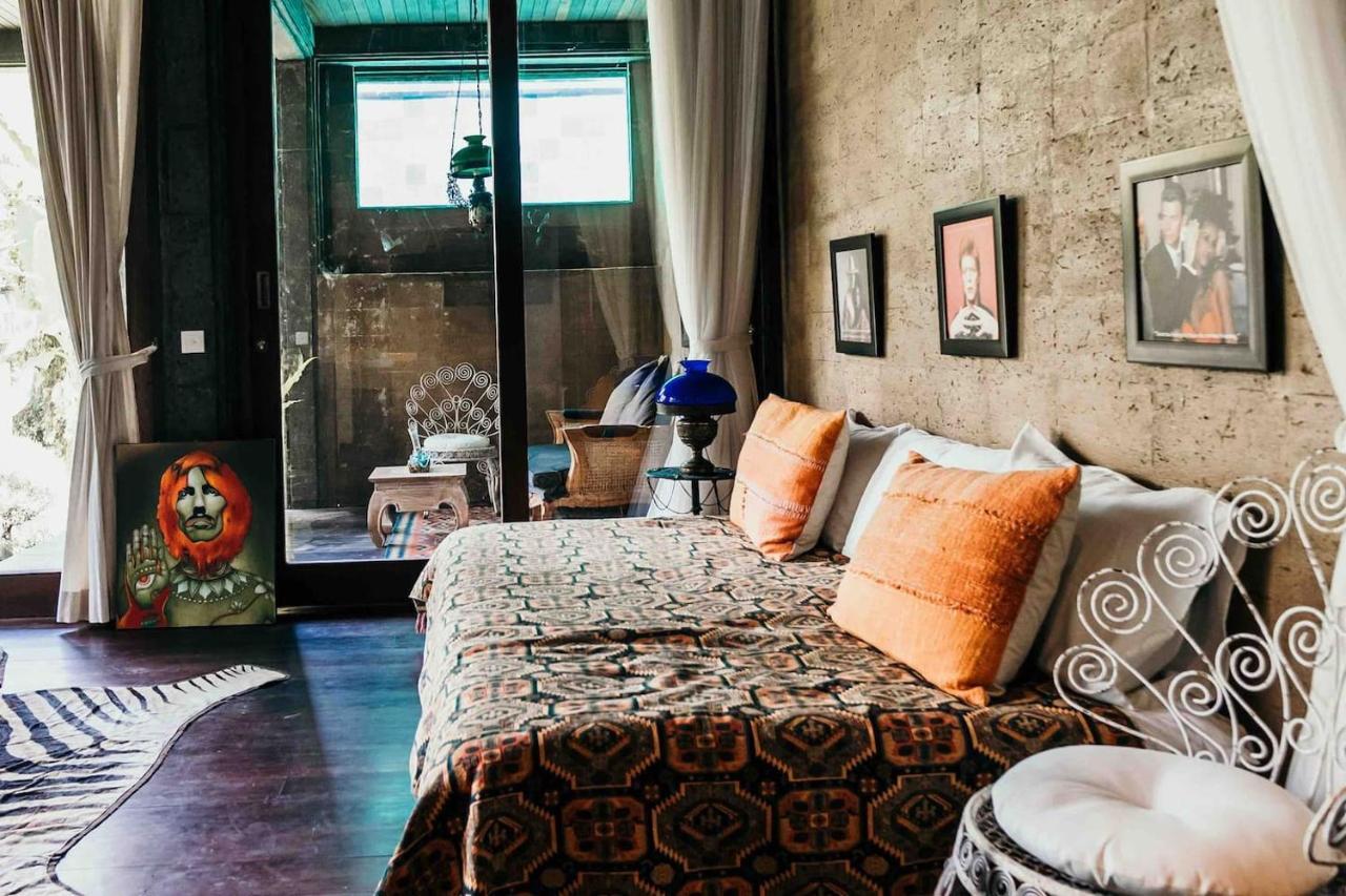 Dragon House - Your Dream House In Bali! Ουμπούντ Εξωτερικό φωτογραφία