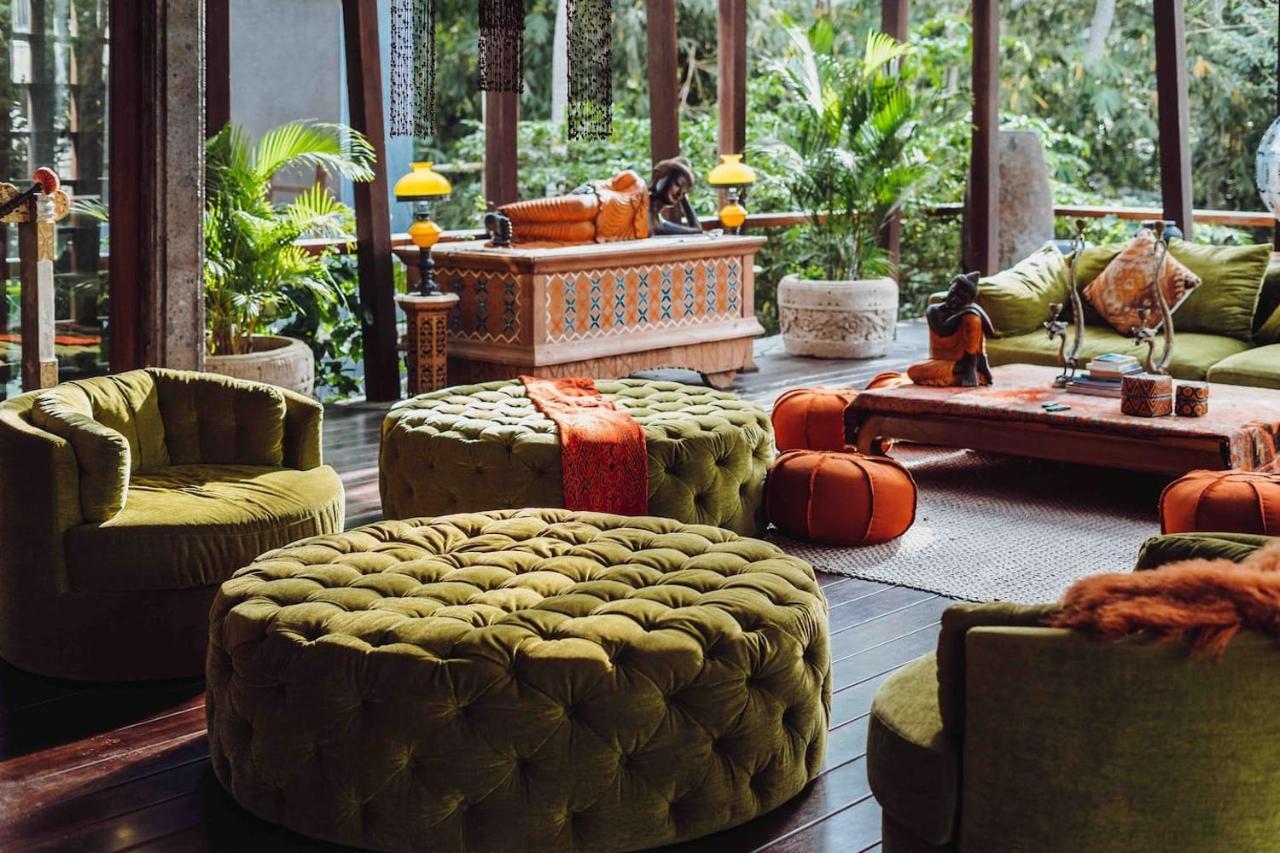 Dragon House - Your Dream House In Bali! Ουμπούντ Εξωτερικό φωτογραφία