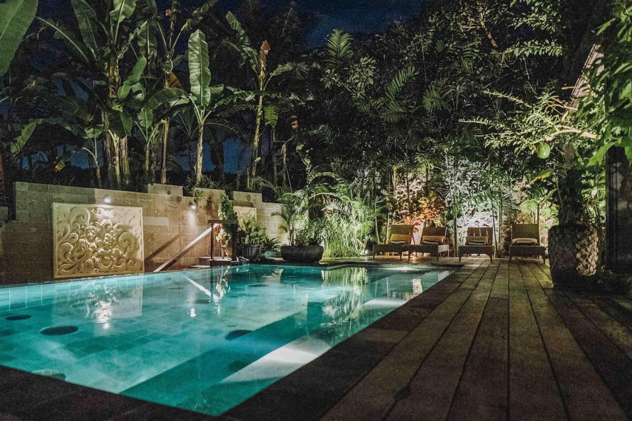 Dragon House - Your Dream House In Bali! Ουμπούντ Εξωτερικό φωτογραφία