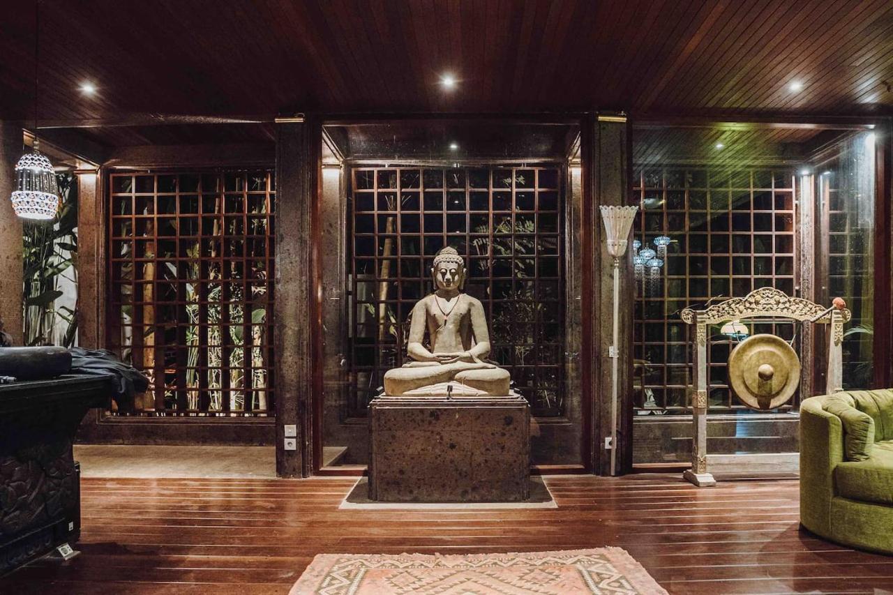 Dragon House - Your Dream House In Bali! Ουμπούντ Εξωτερικό φωτογραφία
