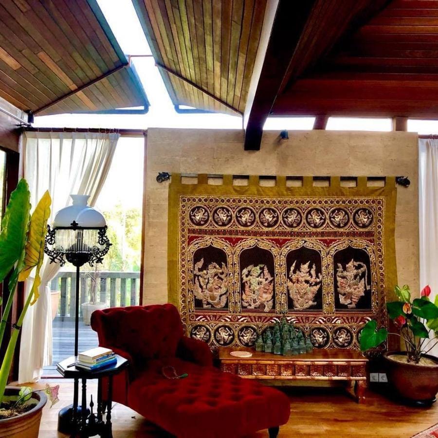 Dragon House - Your Dream House In Bali! Ουμπούντ Εξωτερικό φωτογραφία
