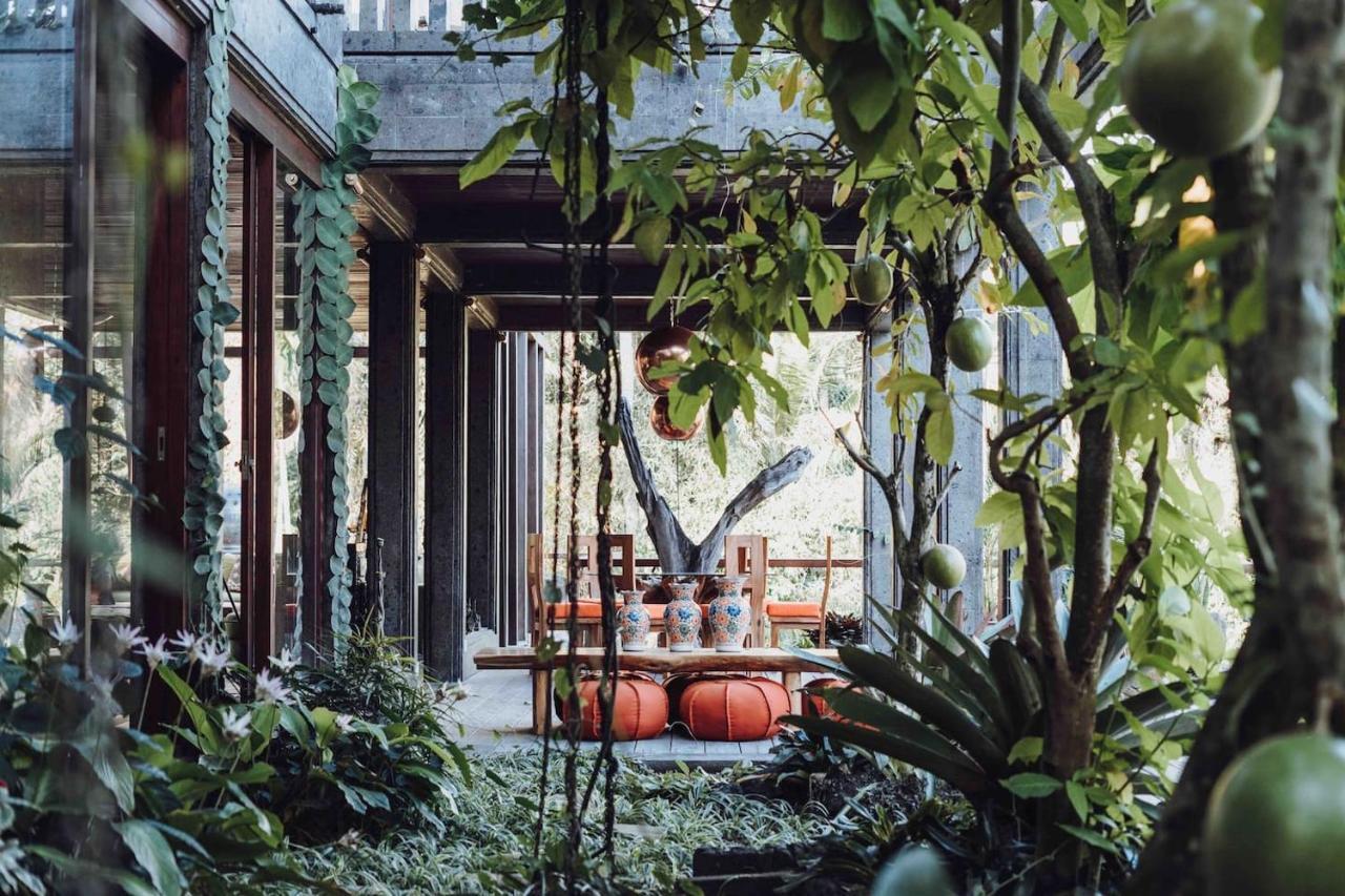 Dragon House - Your Dream House In Bali! Ουμπούντ Εξωτερικό φωτογραφία