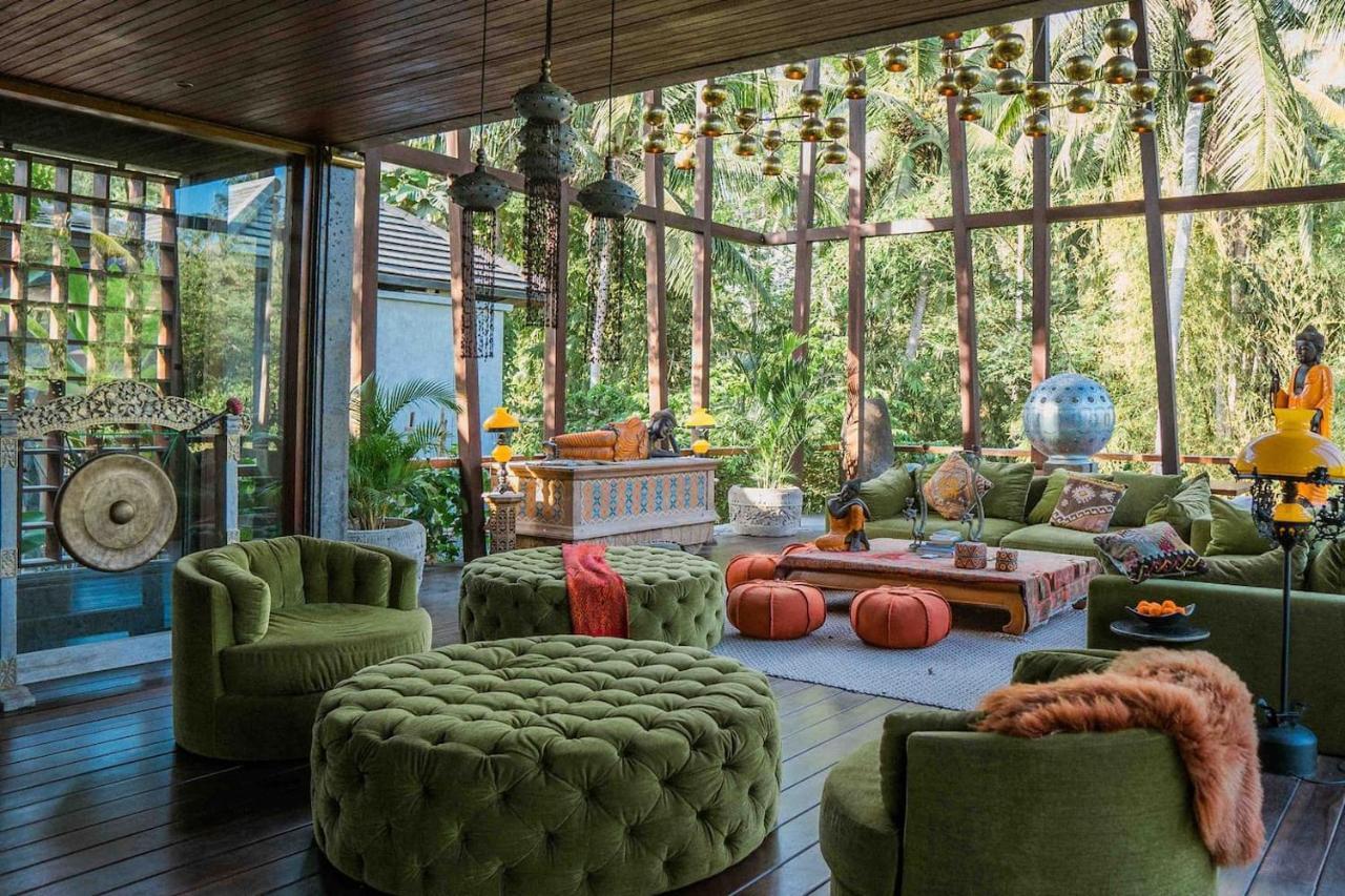 Dragon House - Your Dream House In Bali! Ουμπούντ Εξωτερικό φωτογραφία