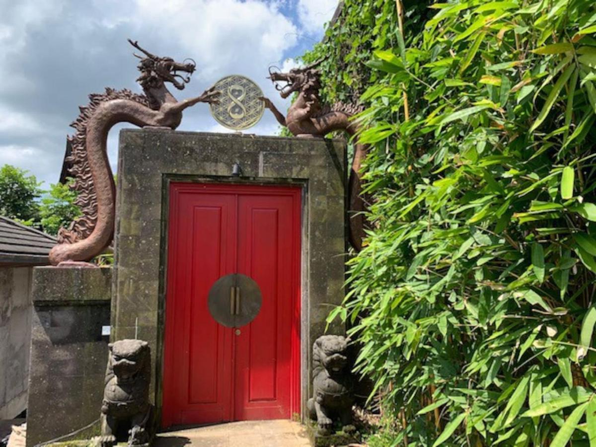 Dragon House - Your Dream House In Bali! Ουμπούντ Εξωτερικό φωτογραφία