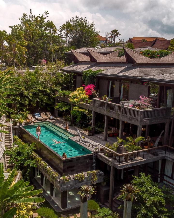 Dragon House - Your Dream House In Bali! Ουμπούντ Εξωτερικό φωτογραφία