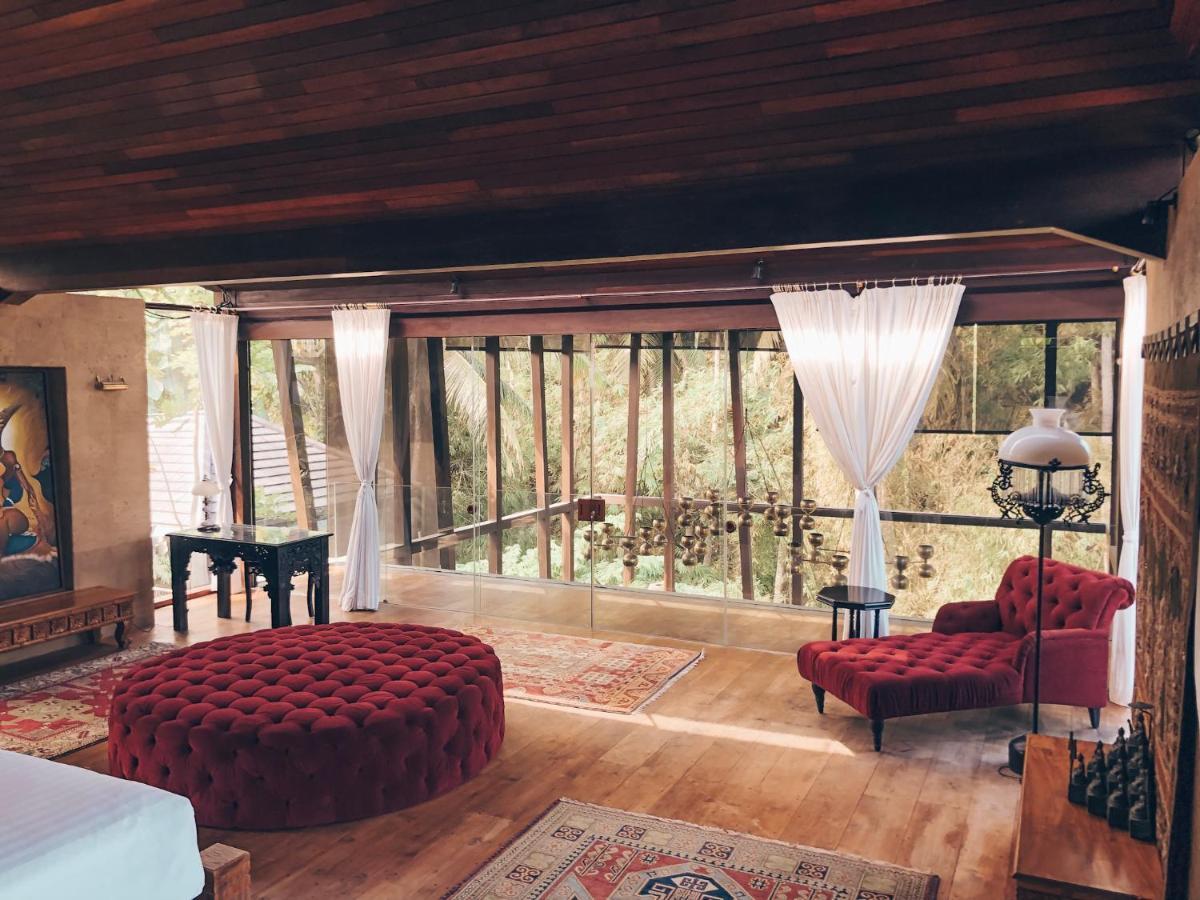 Dragon House - Your Dream House In Bali! Ουμπούντ Εξωτερικό φωτογραφία