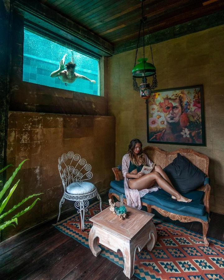 Dragon House - Your Dream House In Bali! Ουμπούντ Εξωτερικό φωτογραφία